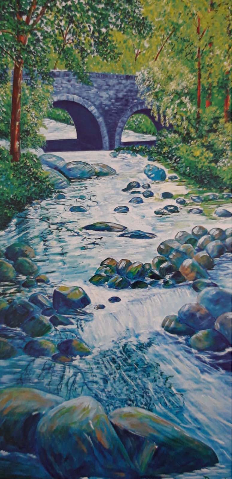 Rossana Melai - Il ponte