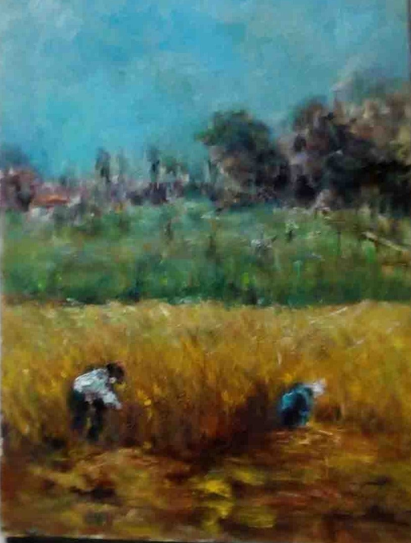 Celestino Foglia - Senza titolo