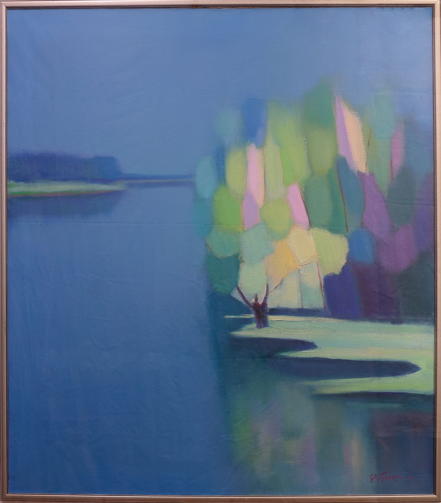 Pietro Ferrari - Landscape