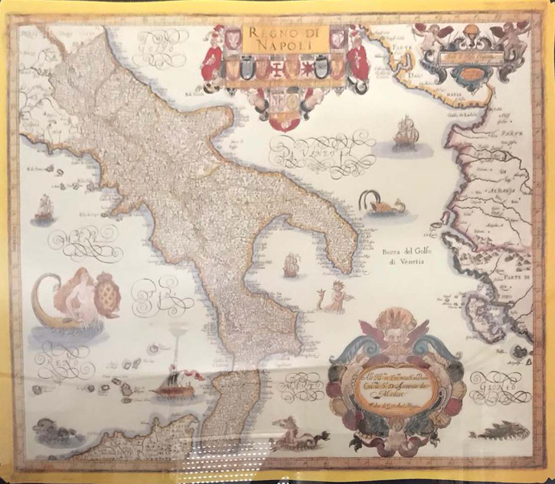 Editalia - Regno di Napoli
