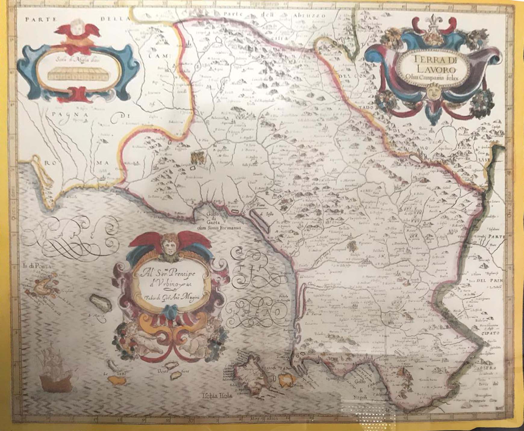Editalia - Terra di lavoro