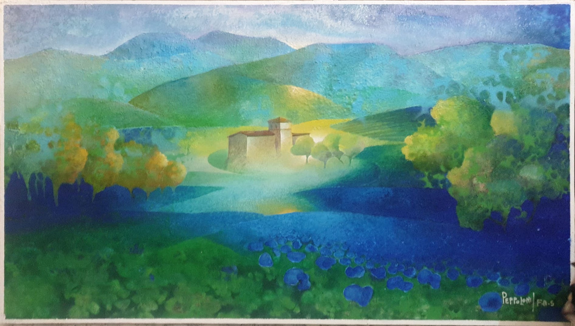 Alvaro Peppoloni - Una vita meravigliosa