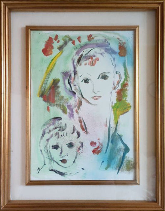 Ernesto Treccani - Untitled - ESER001