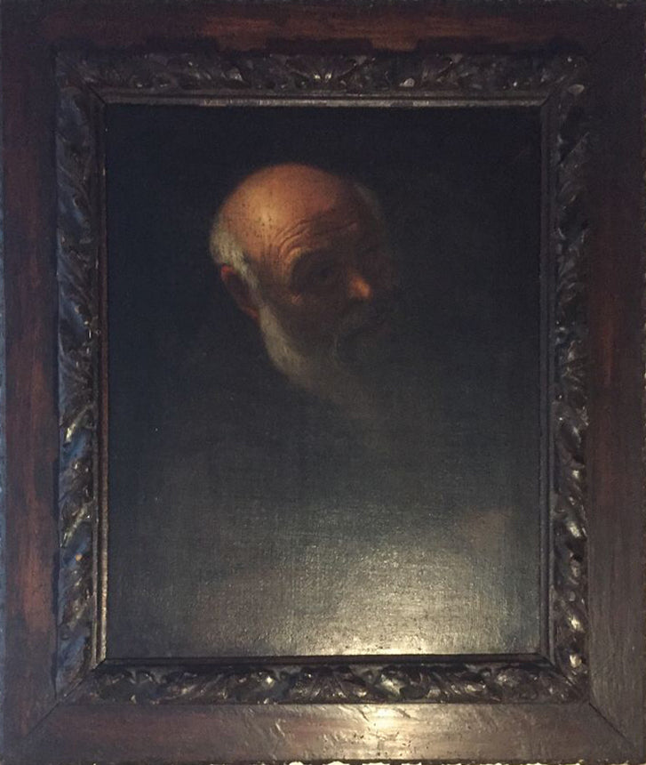 Attribuito a Annibale Carracci - Senza titolo