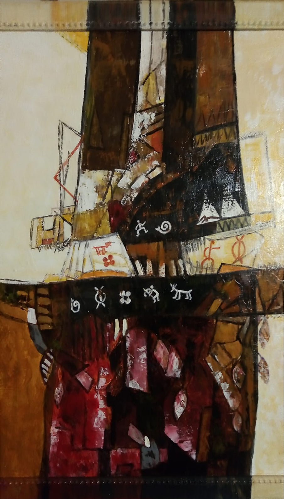 Antonia Acri - Viaggio nel neolitico