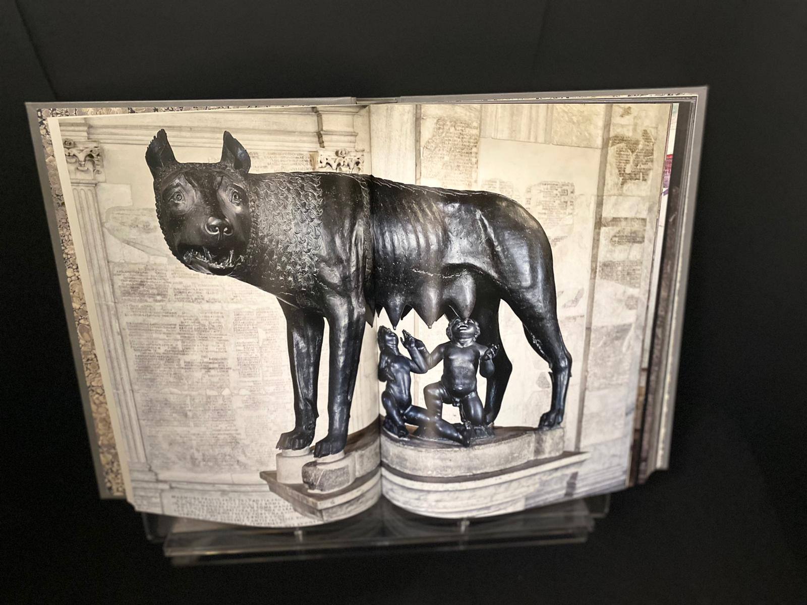 Rome, an empire at the roots of Europe - FMR Art'è