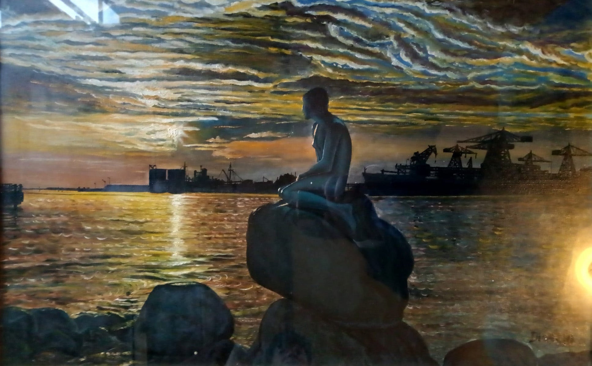 Artista sconosciuto - Copenaghen