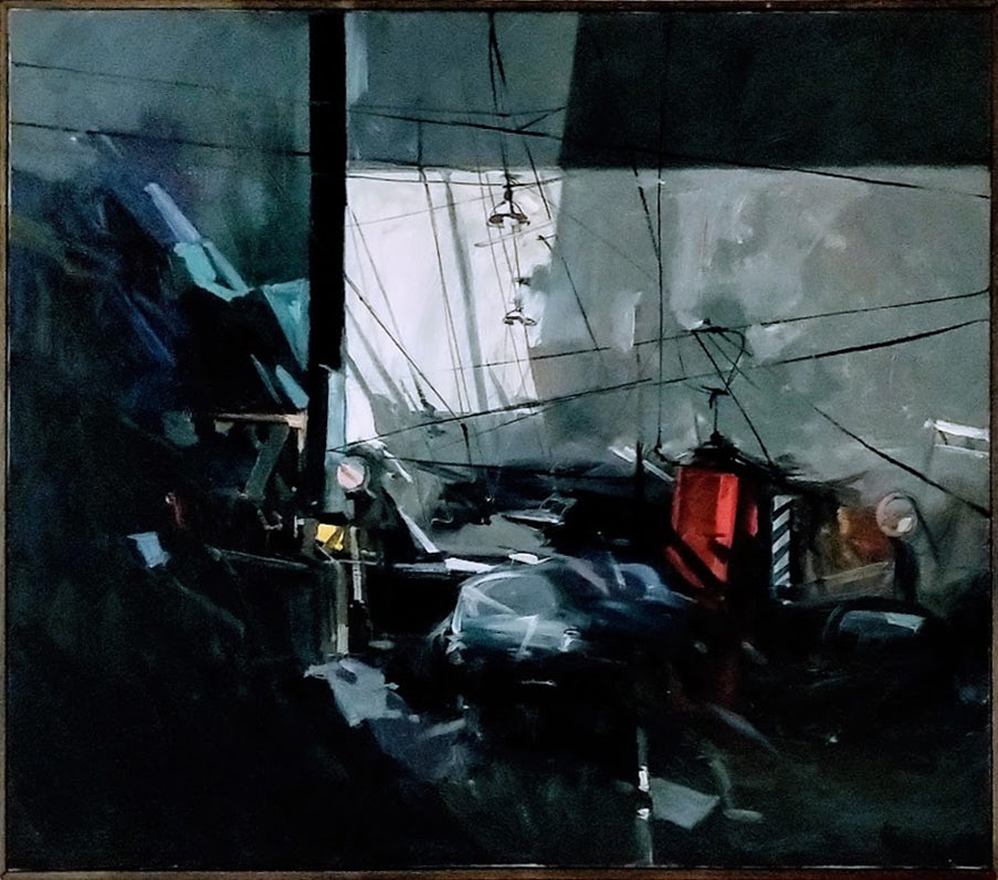 Antonio Tamburro - Milano