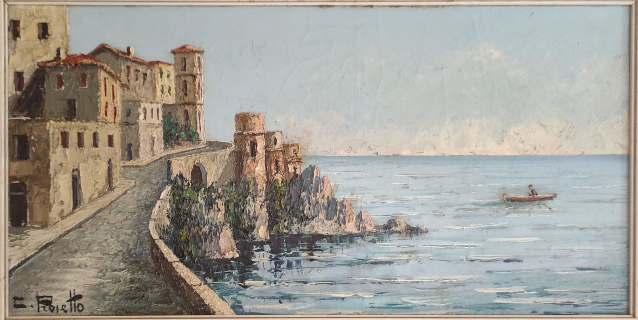 Constantino Proietto - Untitled