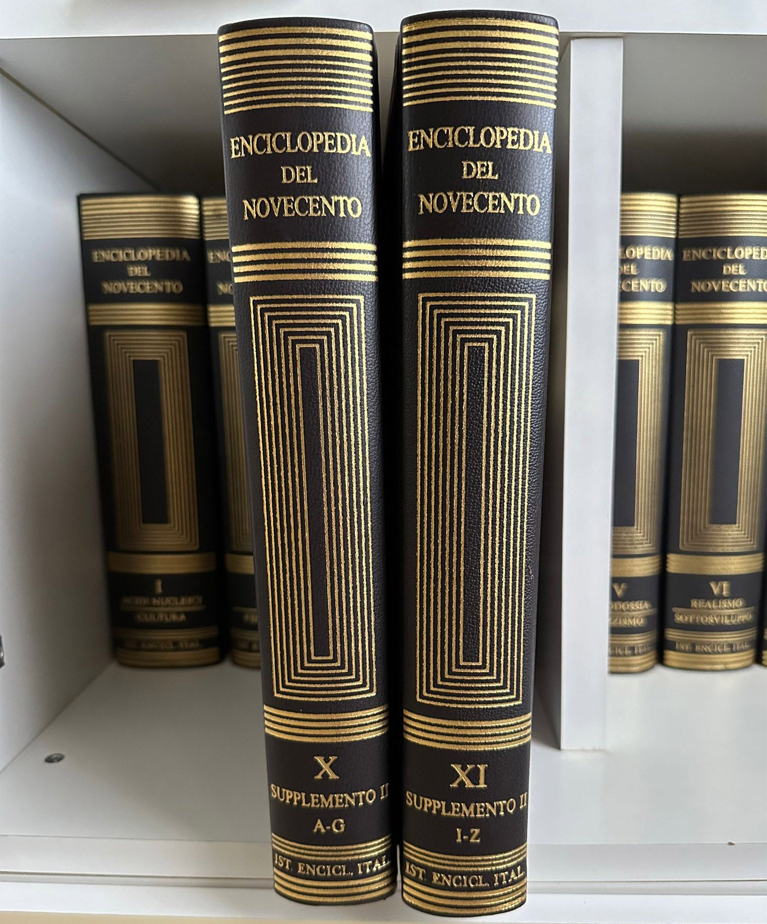 Enciclopedia del Novecento - Treccani