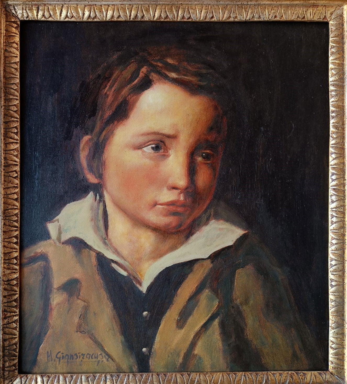 Michele Giansiracusa - Senza titolo