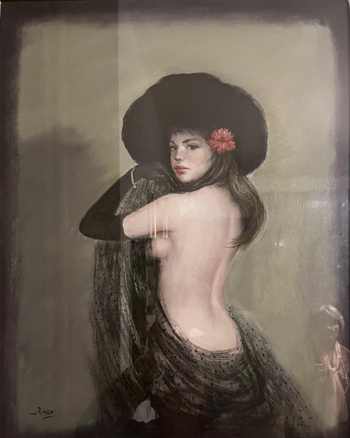 Mario Russo - Figura