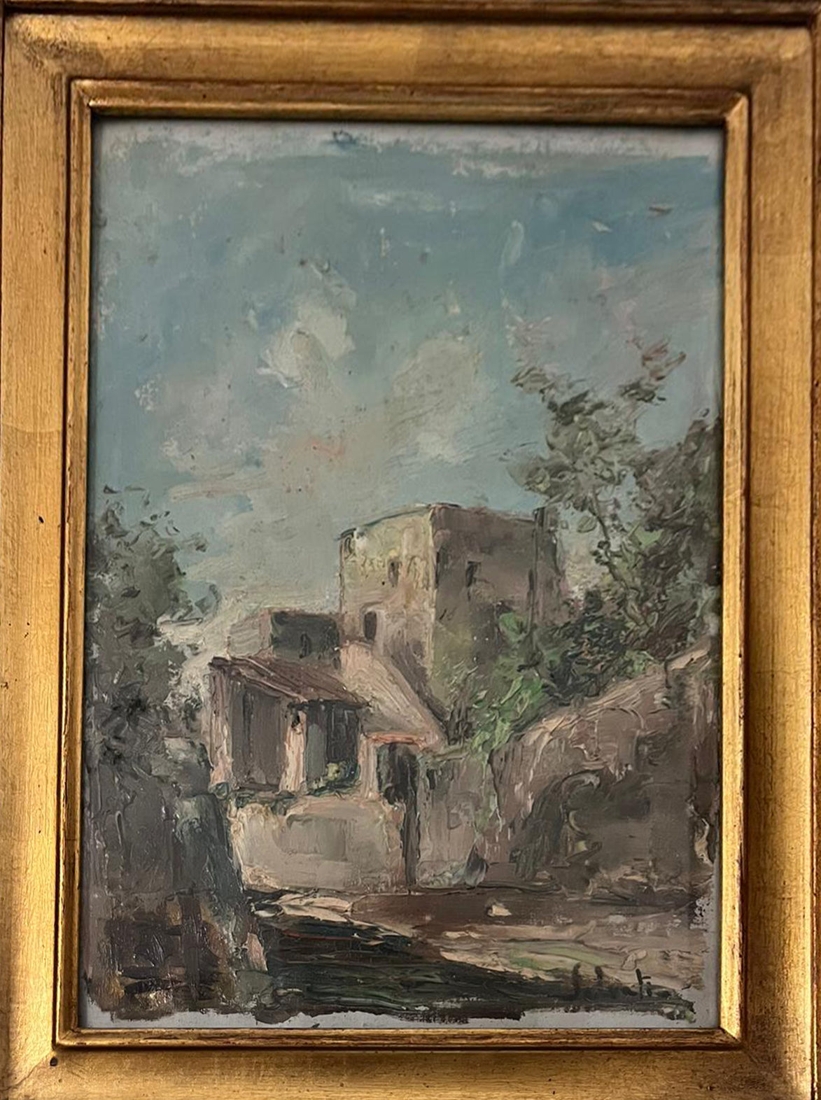 Salvati - Senza titolo