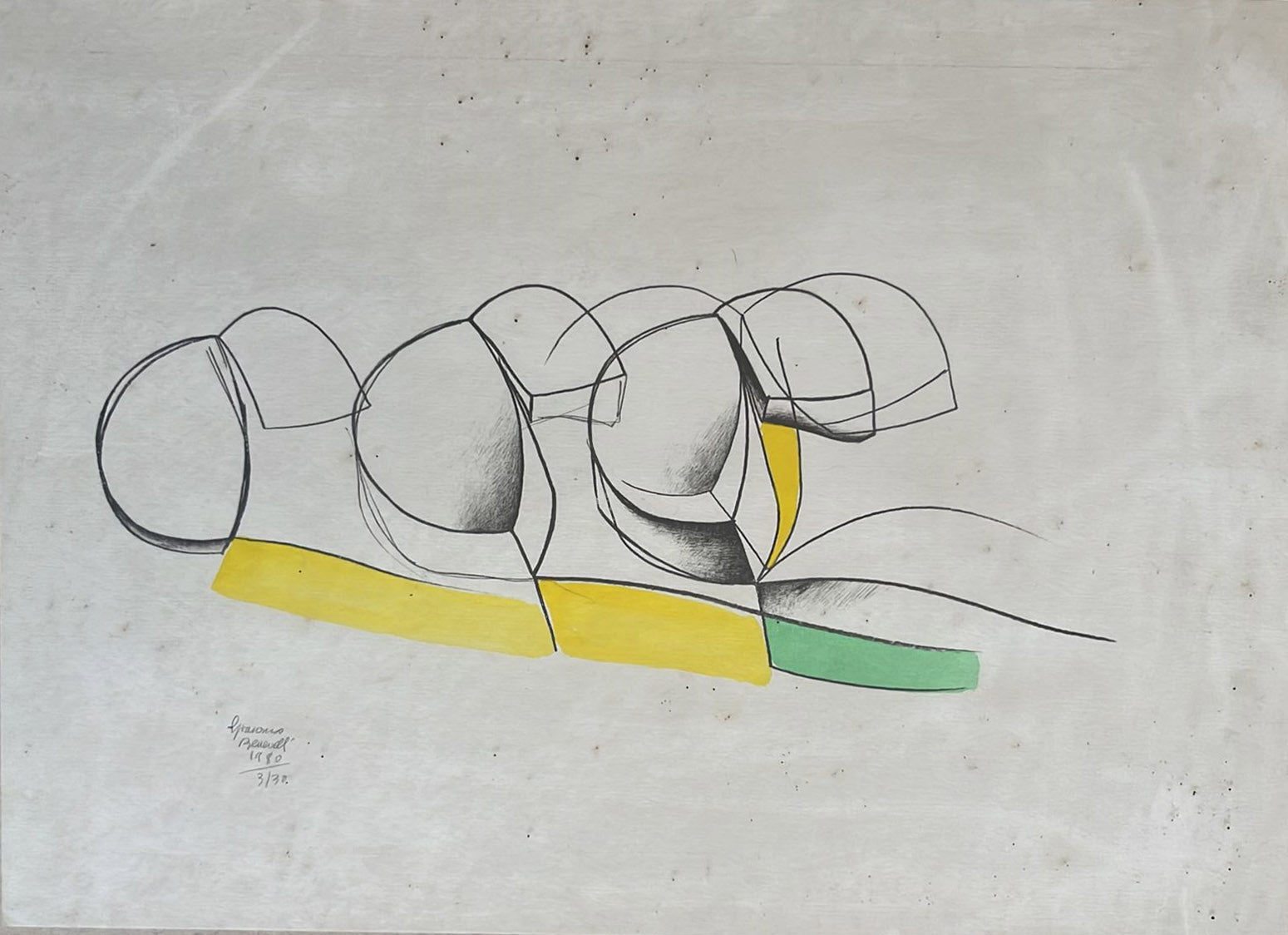 Giacomo Benevelli - Senza titolo