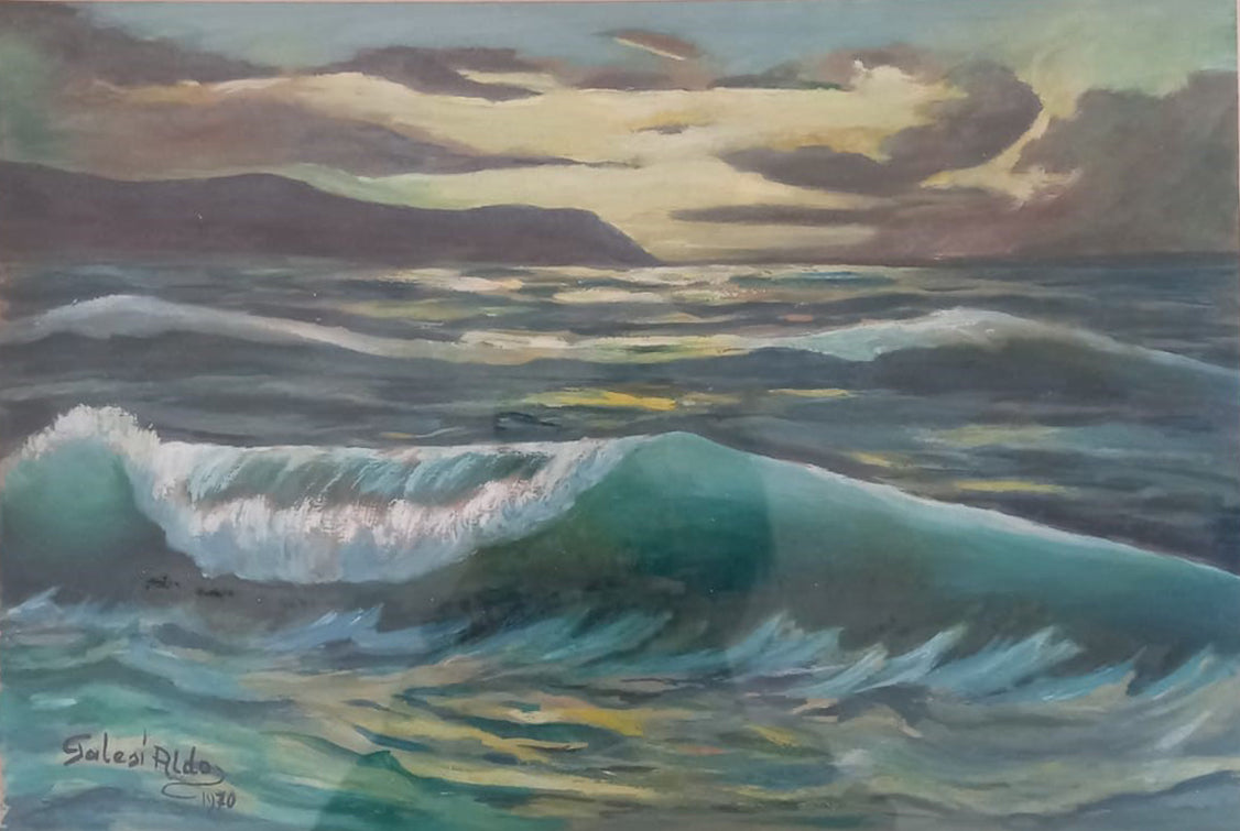 Aldo Galesi - Sea