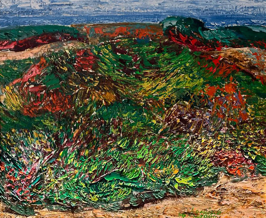 Francisco Lozano - Arenal Mediterraneo