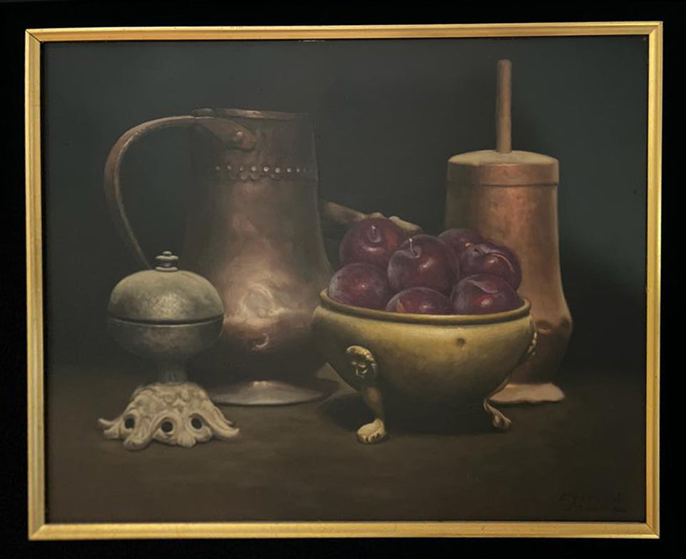 Beltran Segura - Bodegon