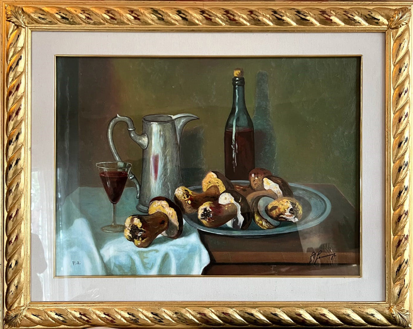 Giovan Francesco Gonzaga - Still Life