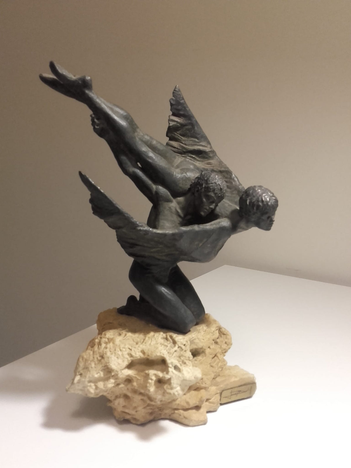Josep Bofill Moliné - El Vuelo
