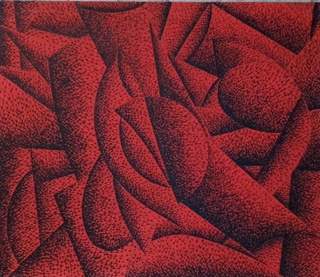 Agostino  Scrofani - Rosso