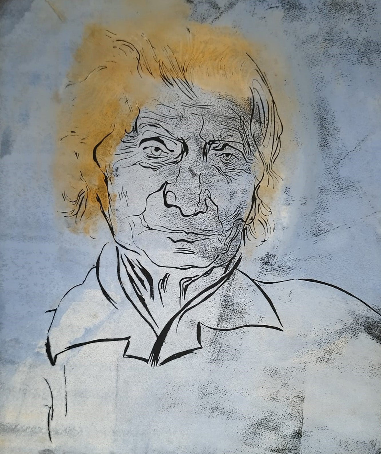 Autore Sconosciuto - Senza titolo