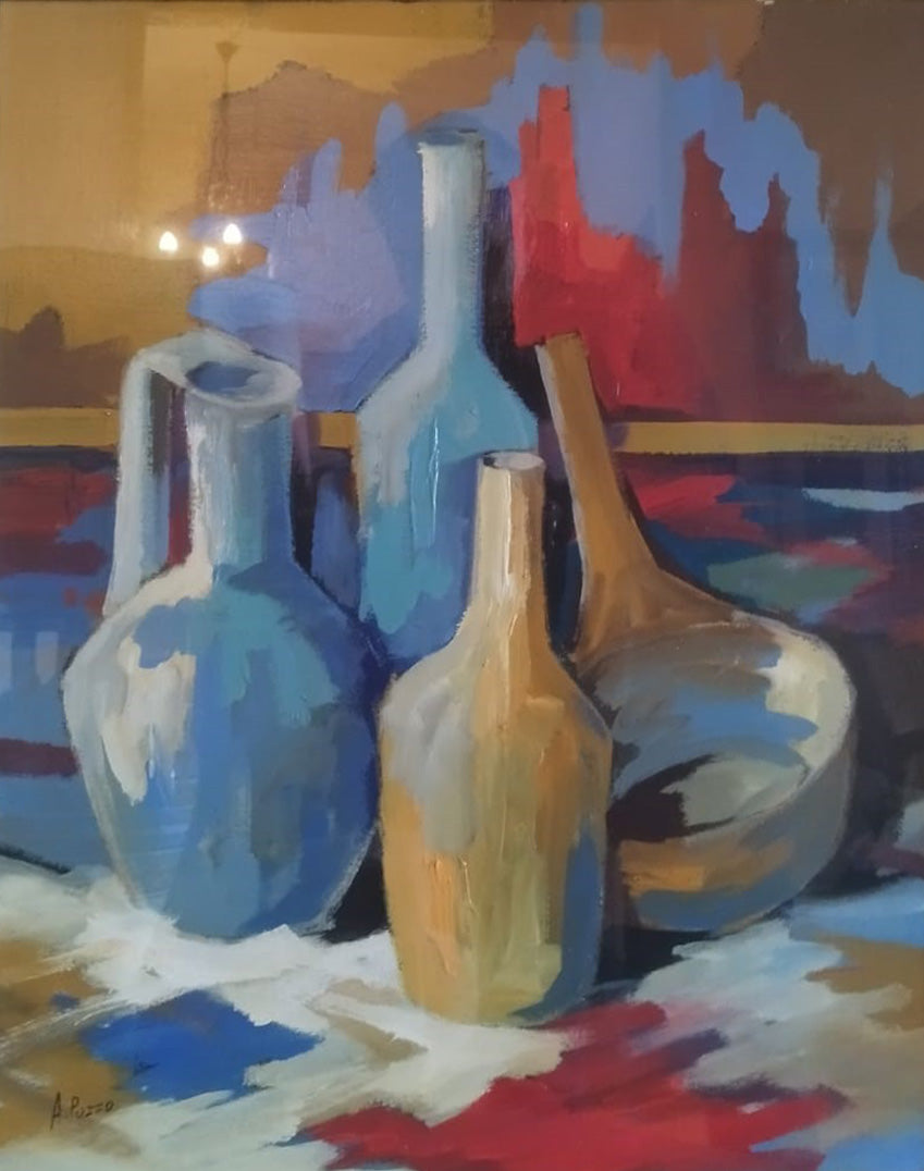 Amedeo Pozzo - Senza titolo