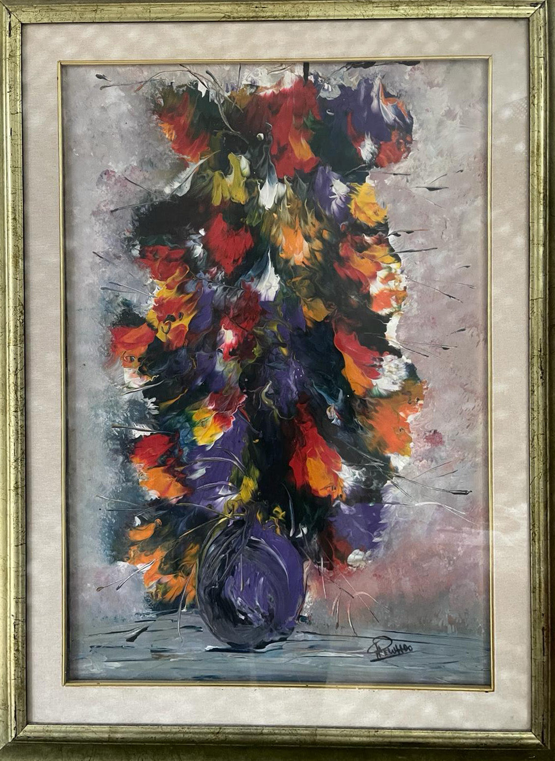 Antonino Pecoraro - Fiori