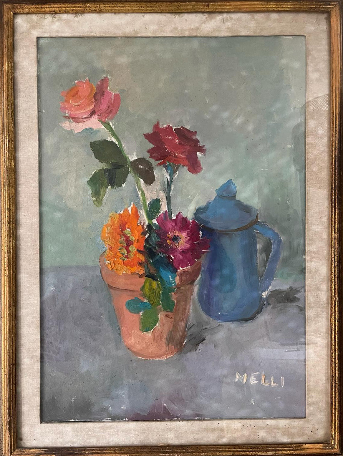 Bianca Nelli - Fiori