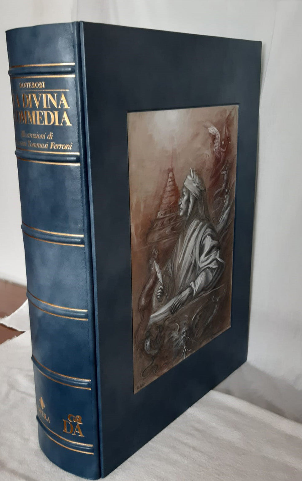 La Divina Comedia - Ediciones Ópera