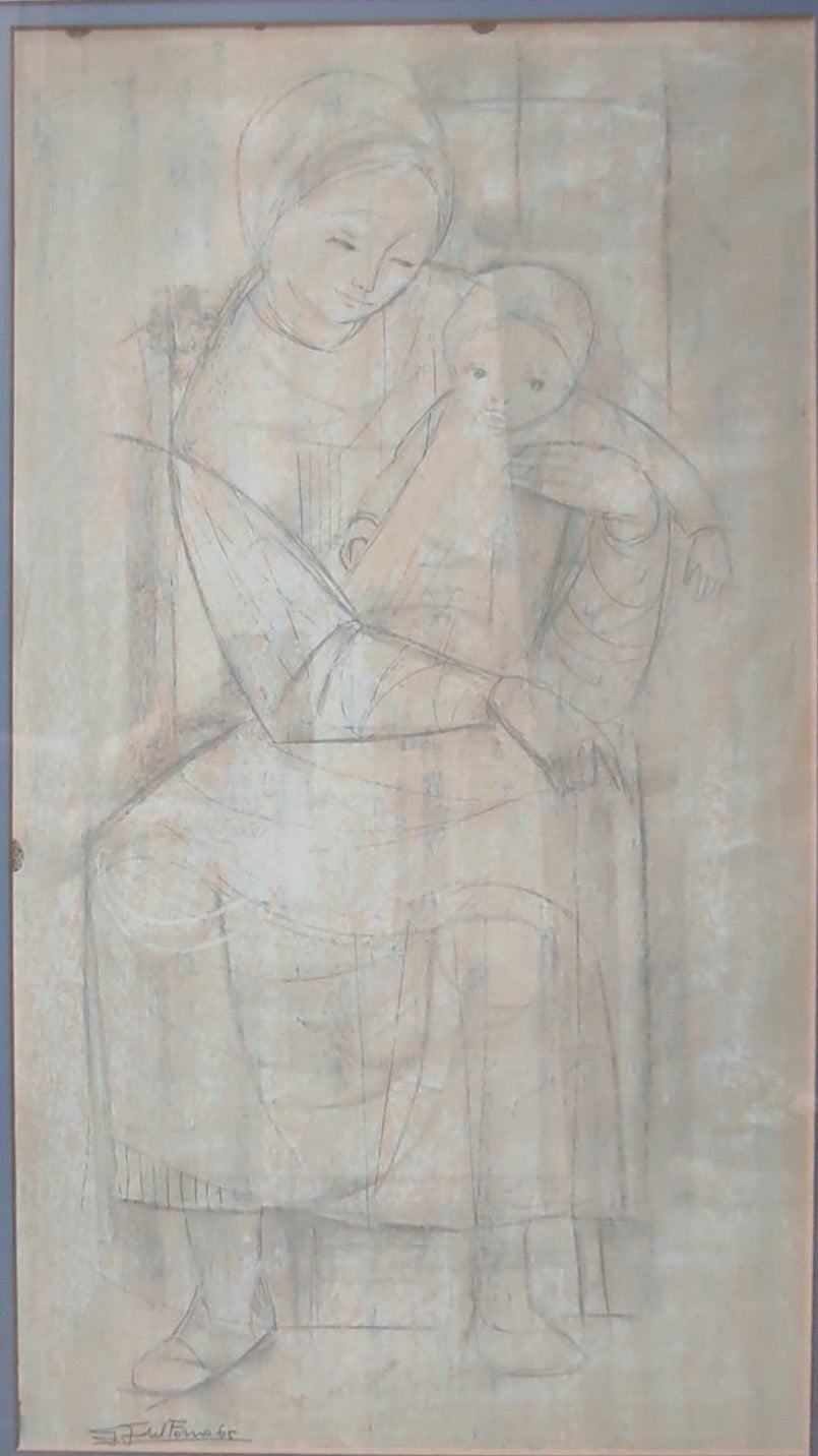 Gian Giacomo Dal Forno - Sin título