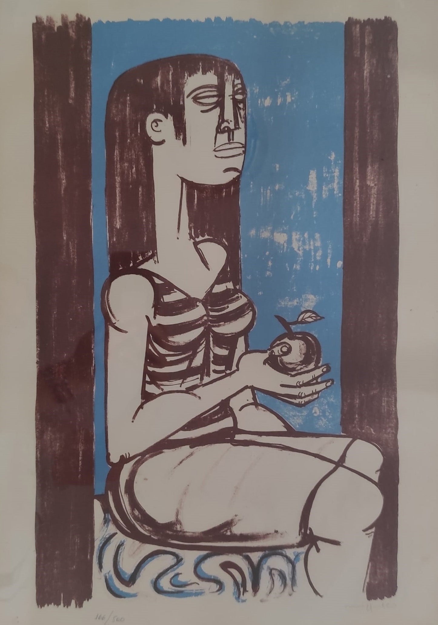 Giuseppe Migneco - Untitled
