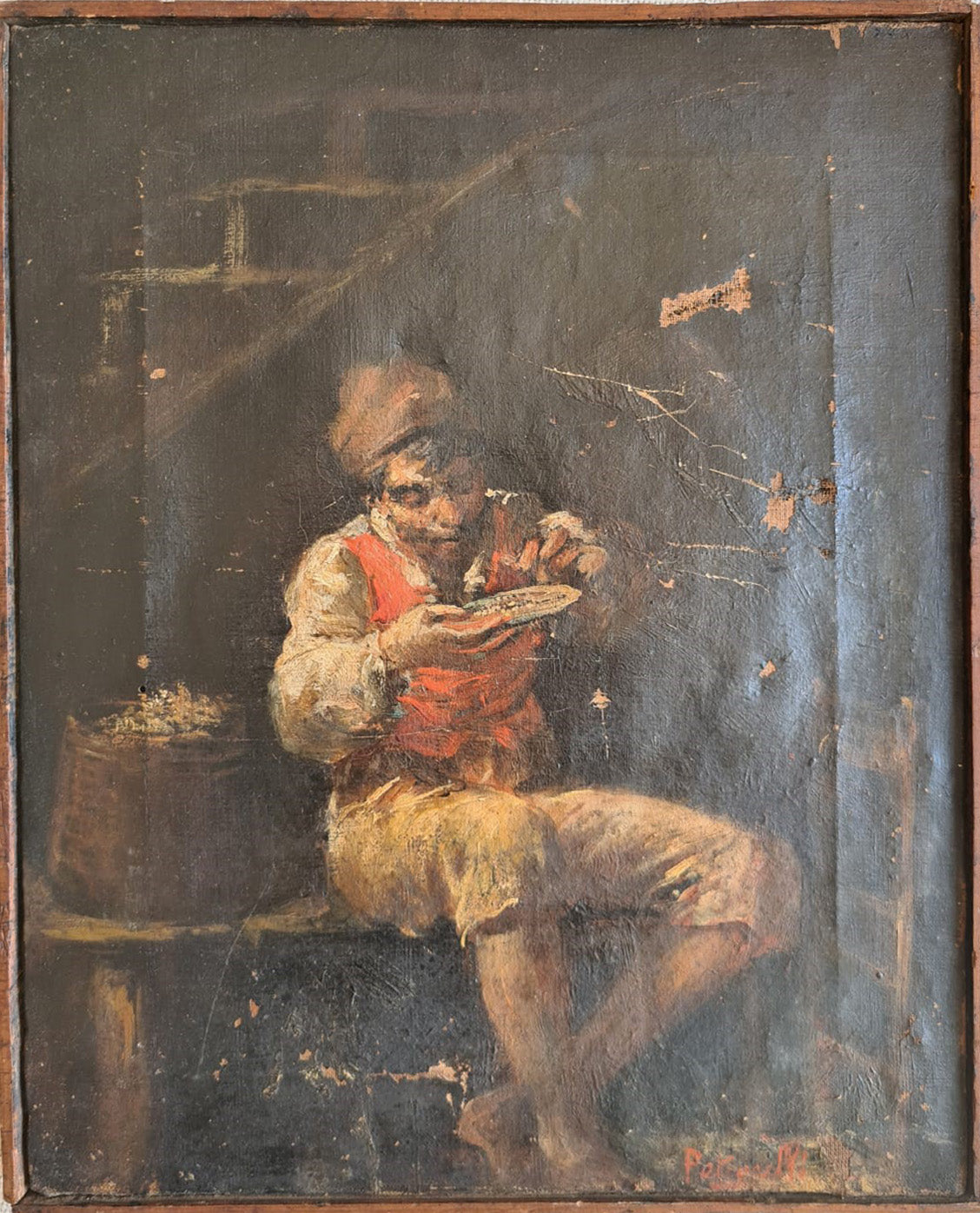 Unknown Author - Untitled