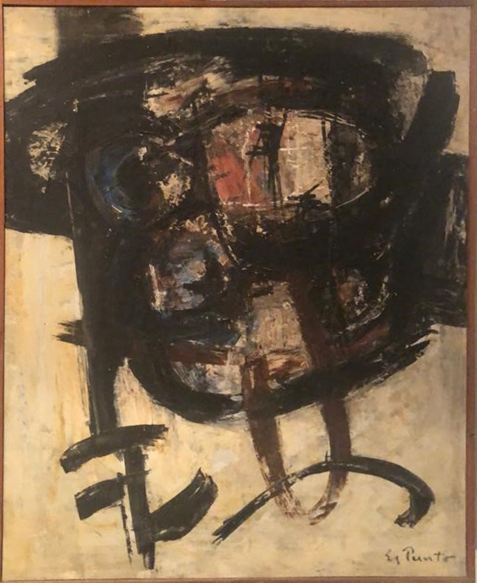 Frank El Punto / Frank Ludwig Shaefer - Sin titulo