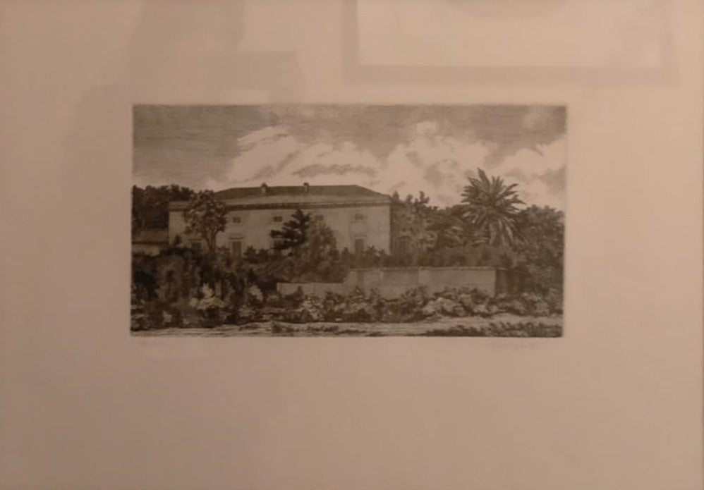 Vairo Mongatti - La casa quadrata