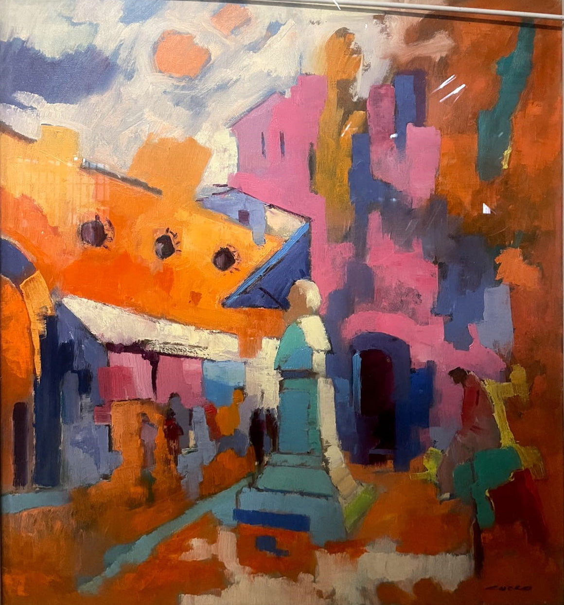 Salvatore Cucco - Ponte Vecchio