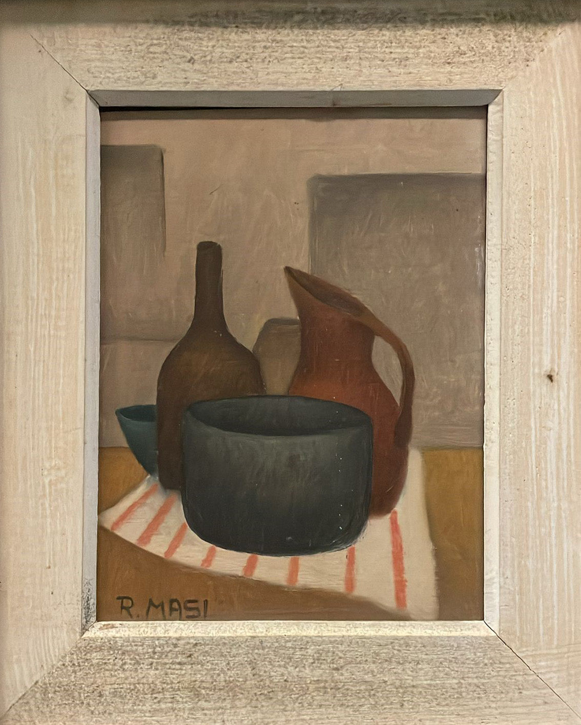 Roberto Masi - Senza titolo