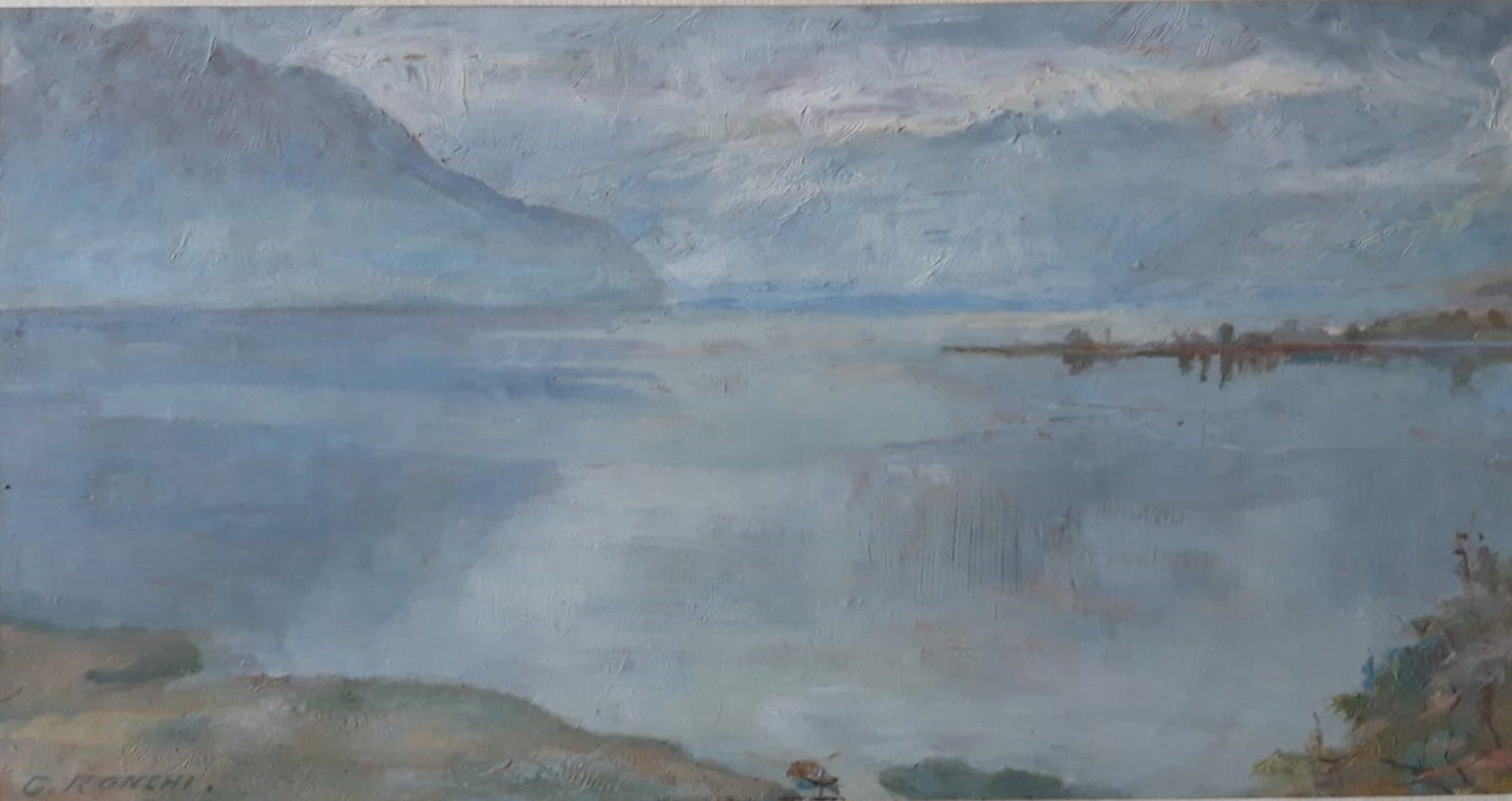 Giuseppe Ronchi - Senza titolo