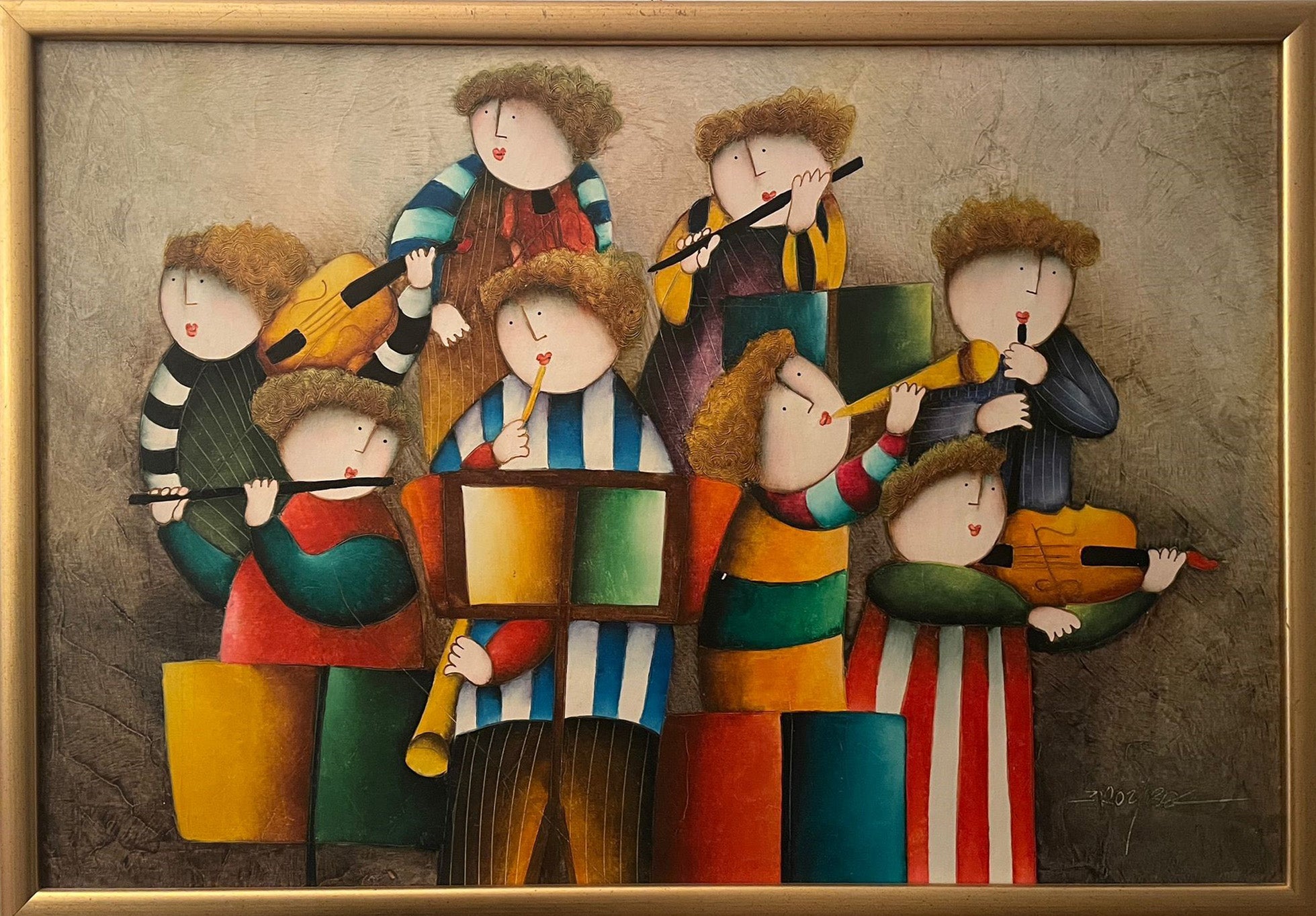 Joyce Roybal - Musicisti