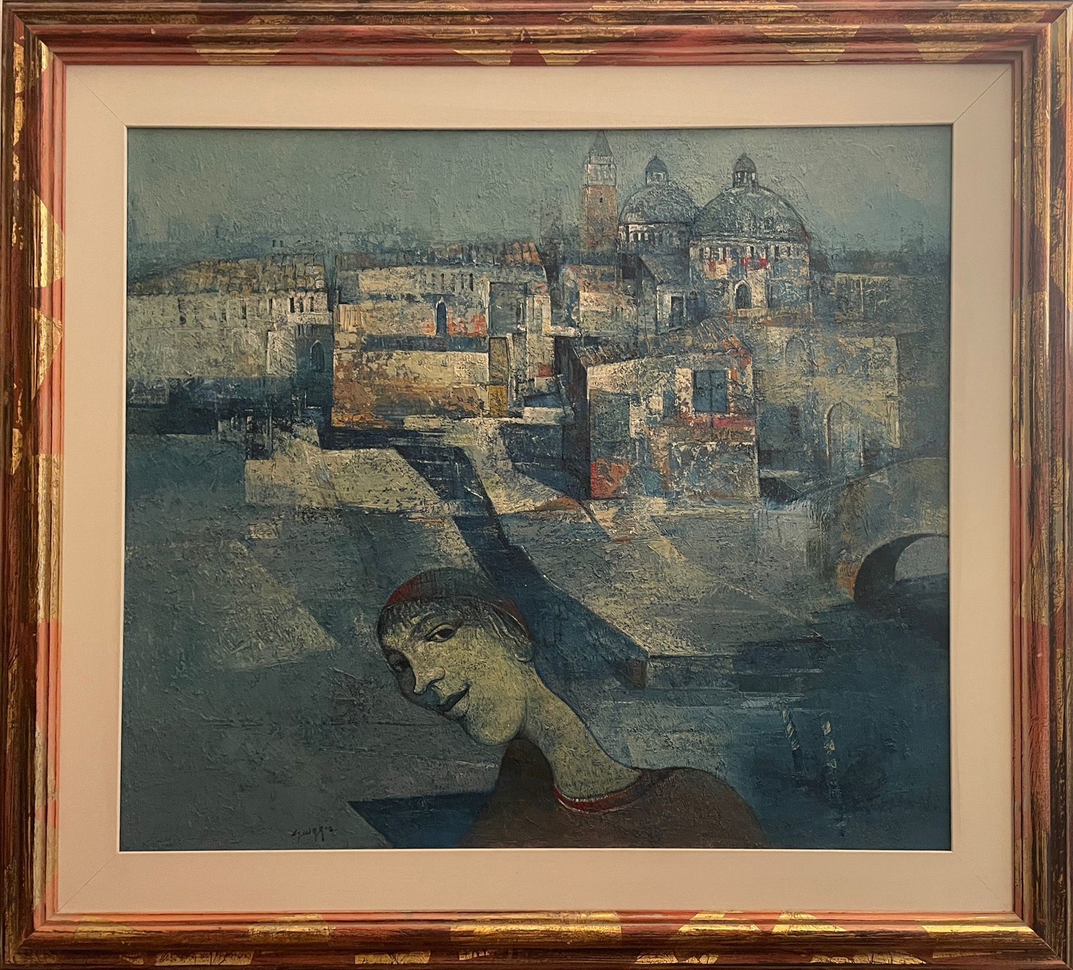 Gianni Gueggia - Bagliori a Venezia