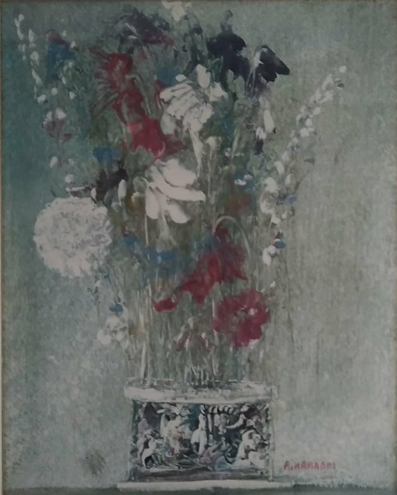 Alfredo Nannoni - Senza titolo