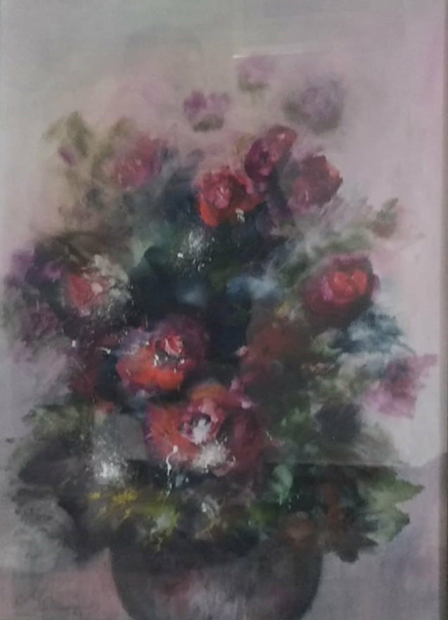 Maria Magnano - Explosión de colores