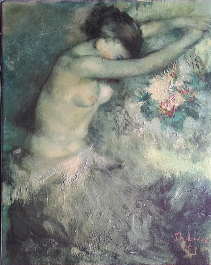 Paul Mathias Padua - Sin título