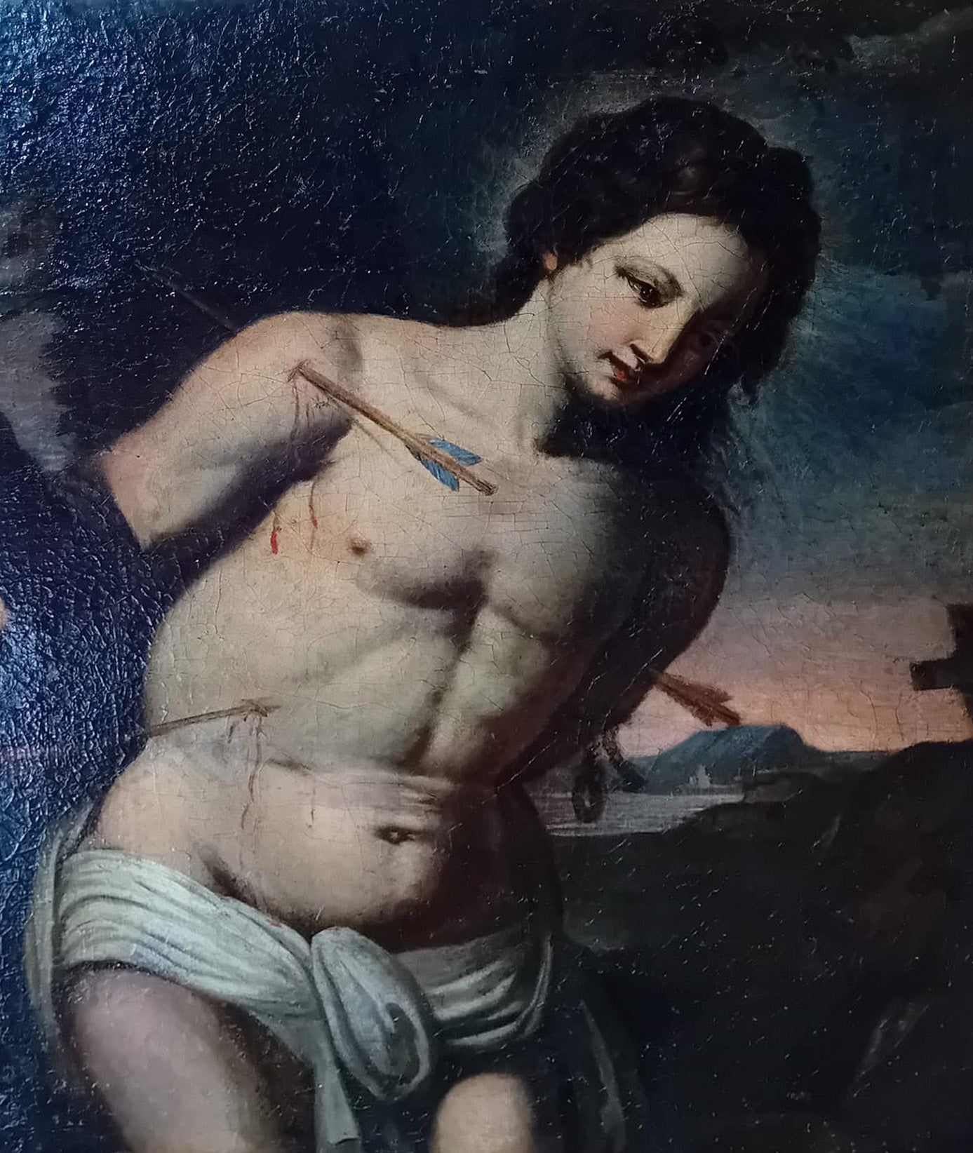 Unknown Author - Saint Sebastian