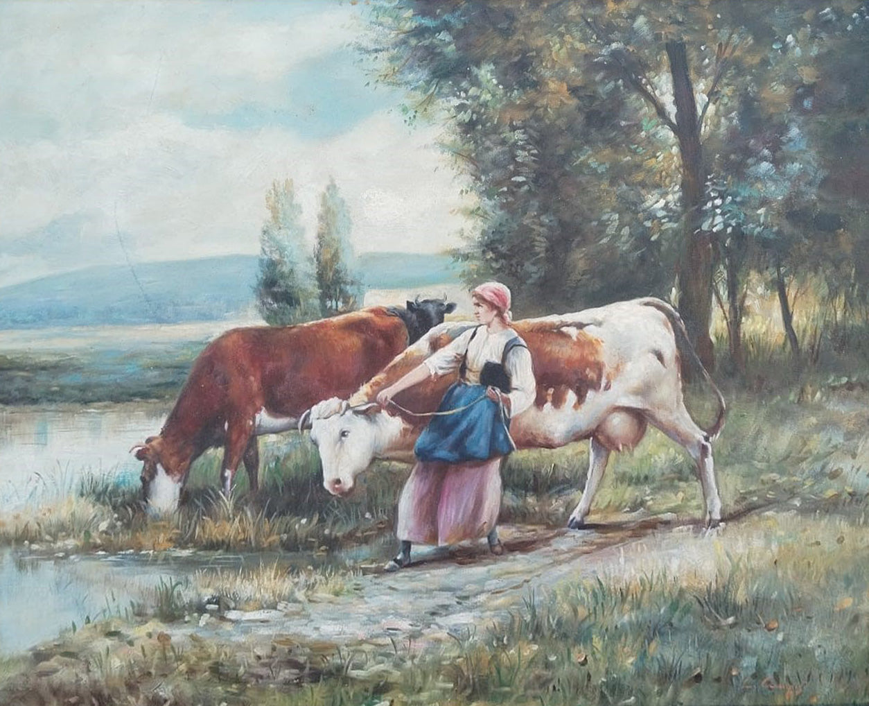 L. Campisi - Sin título