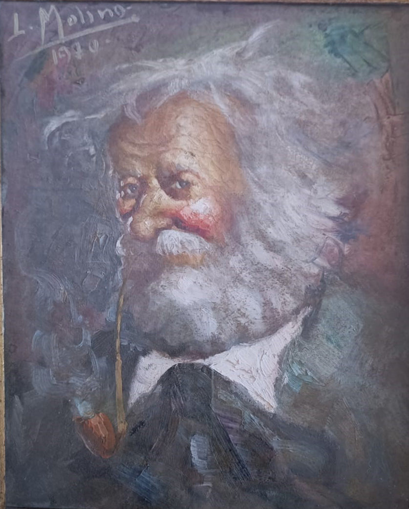 Molino - Senza titolo