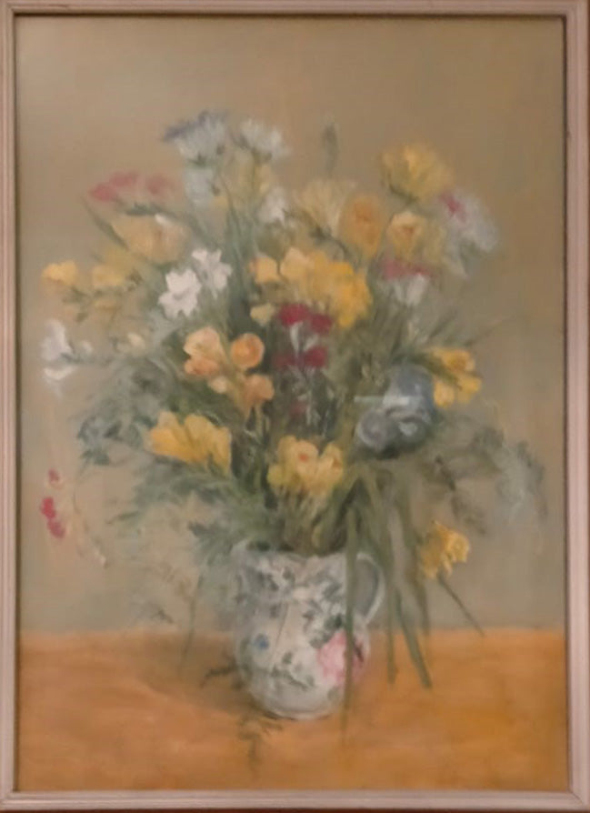 Cavalleri - Vaso di fiori
