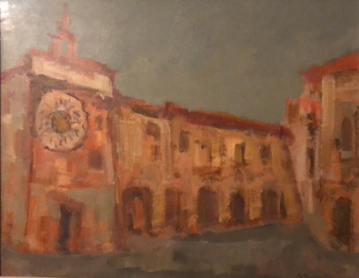 Cesare Petrogalli - Sin título
