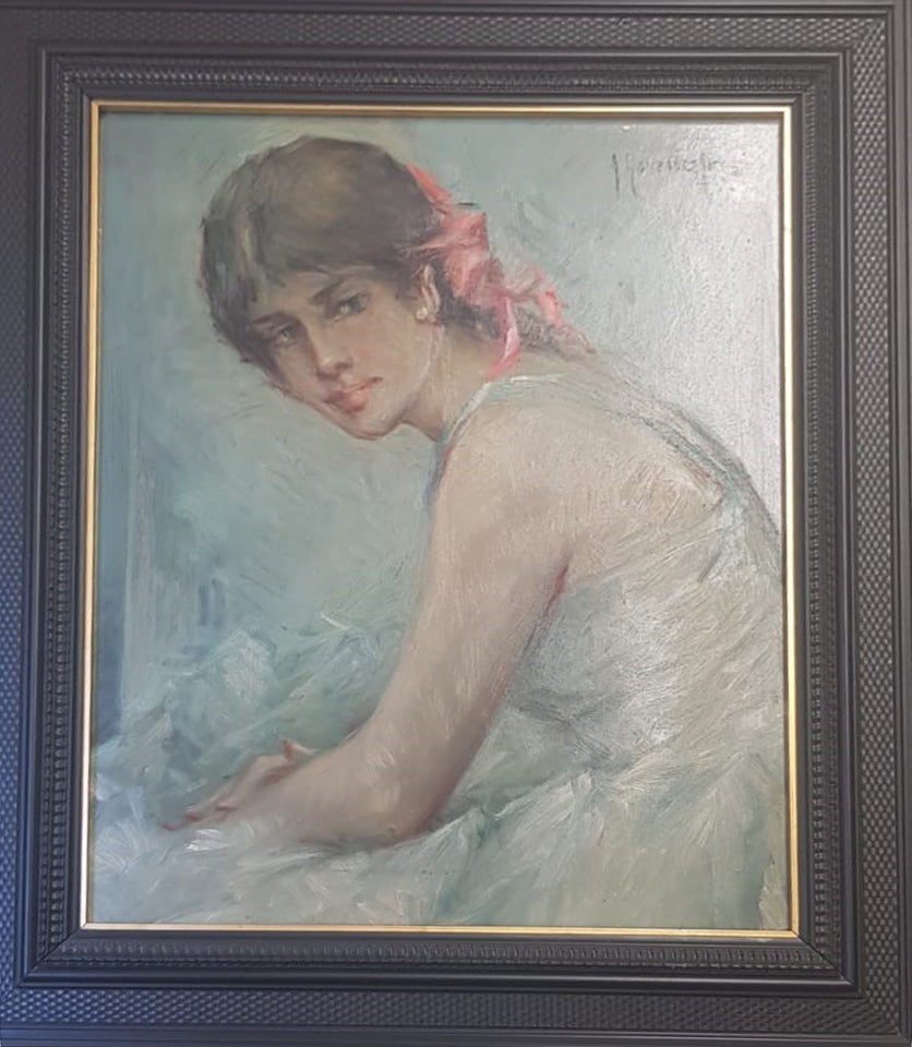 Antonio Gonzalez Ares - Bailarina