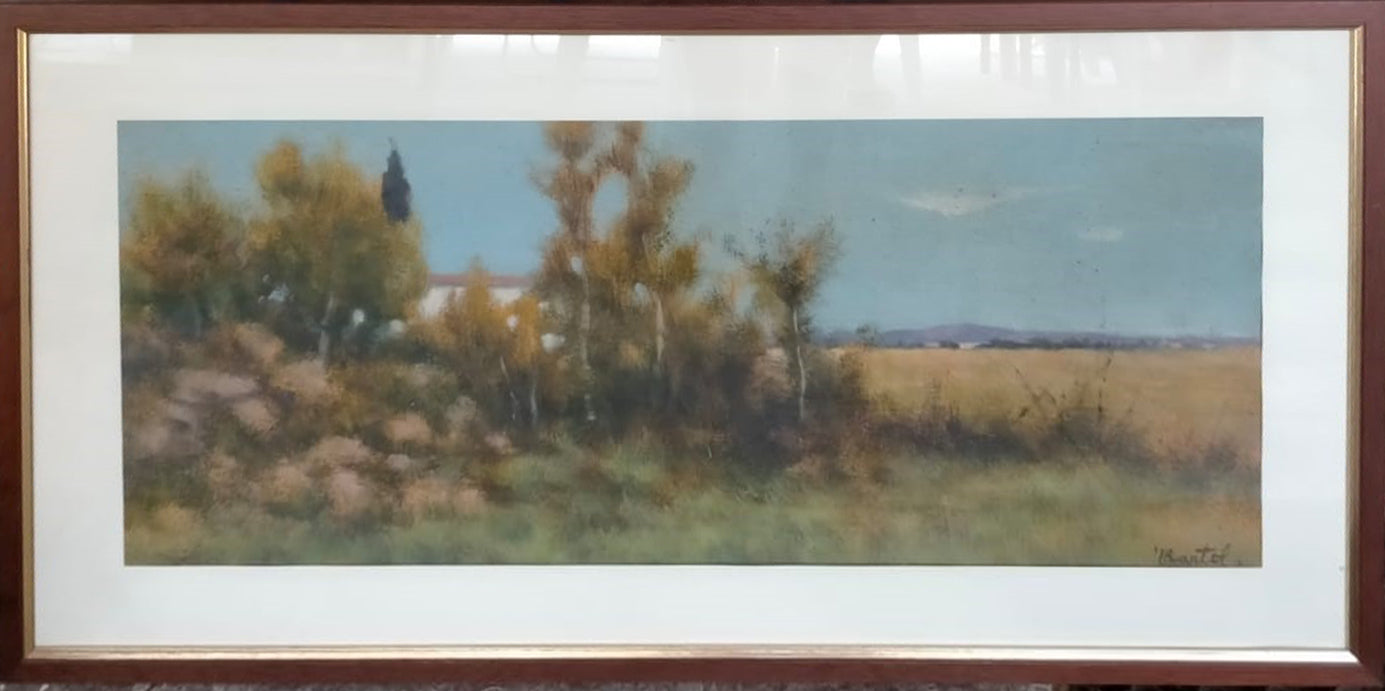Tullio Bartoli - Untitled