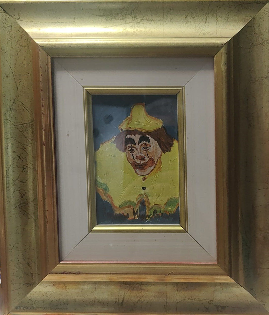 Romano Mussolini - Payaso
